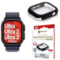 Displex DISPLEX 10H Panzerglas für Apple Watch Ultra/Ultra 2 (49mm) (2141)