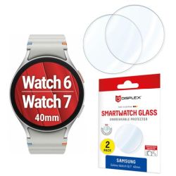 Displex DISPLEX Glass Galaxy Watch6/7, 40mm (02149)