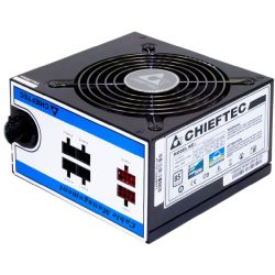 Chieftec A-80 CTG-550C 550W Netzteil schwarz (CTG-550C)
