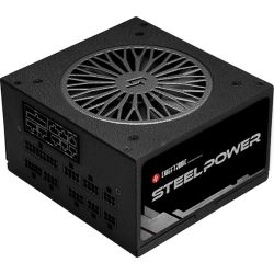Chieftec Chieftronic SteelPower BDK-550FC 550W Netzteil (BDK-550FC)