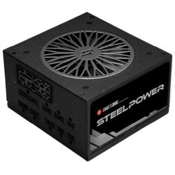 Chieftec Chieftronic SteelPower BDK-550FC 550W Netzteil (BDK-550FC)