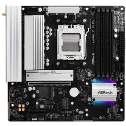 Asrock A620AM Pro RS WiFi Mainboard (90-MXBSW0-A0UAYZ)
