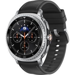 Samsung Galaxy Watch8 Classic 46mm Smartwatch schwarz (SM-L500NZKAEUE)