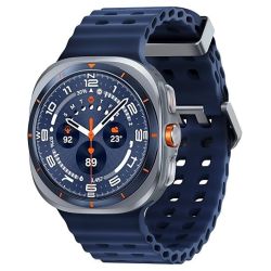 Samsung Galaxy Watch Ultra [2025] Smartwatch titanium blue (SM-L705FZB2EUE)