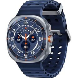 Samsung Galaxy Watch Ultra [2025] Smartwatch titanium blue (SM-L705FZB2EUE)