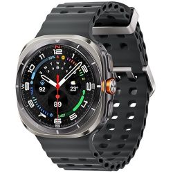 Samsung Galaxy Watch Ultra [2025] Smartwatch titanium silver (SM-L705FZS2EUE)