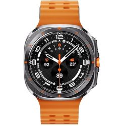 Samsung Galaxy Watch Ultra [2025] Smartwatch titanium gray (SM-L705FZA2EUE)