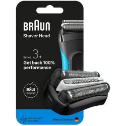 Braun 32B Scherkopf schwarz (735797)