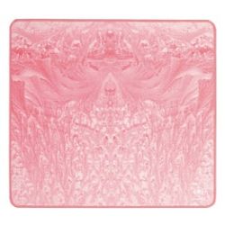 DELTACO Deltaco Gaming Mauspad 450x400 pink PMP80 (GAM-156-P)