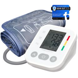 ProfiCare PC-BMG 3121 Blutdruckmessgerät weiß (331210)