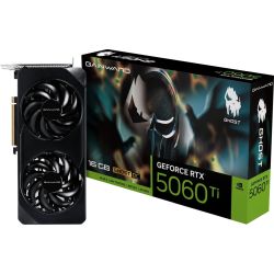Gainward GeForce RTX 5060 Ti Ghost OC 16GB Grafikkarte (NE7506TU19T1-GB2061B)