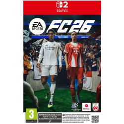 Electronic Arts EA Sports FC 26 [Switch 2] (118664)