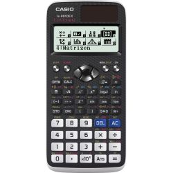 Casio FX-991DE X Taschenrechner schwarz/grau (81-FX991DEX)