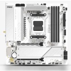 Sapphire Pure B850M WIFI Mainboard (52123-02-40G)