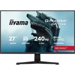 Iiyama G-Master G2771HS-B1 Red Eagle Monitor schwarz (G2771HS-B1)