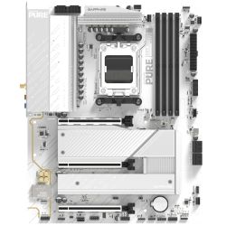 Sapphire Pure B850A WIFI 7 Mainboard (52123-11-40G)