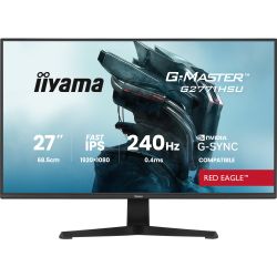 Iiyama G-Master G2771HSU-B1 Red Eagle Monitor schwarz (G2771HSU-B1)
