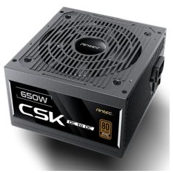 Antec CSK650DC 650W Netzteil (0-761345-20107-0)