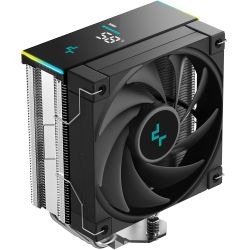 DeepCool AK400 Digital SE CPU-Kühler schwarz (R-AK400-BKADMN-GJD)