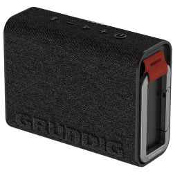 Grundig Jam 2 Portabler Lautsprecher schwarz (GLR7810)