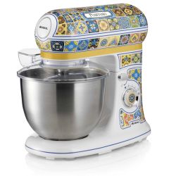 Ariete 1588/0P Positano Küchenmaschine (1588PO)
