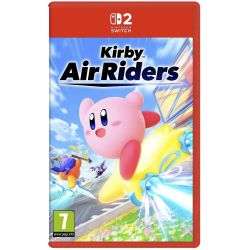 Nintendo Kirby Air Riders [Switch 2] (10016191)