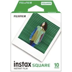 Fujifilm instax SQUARE White Frame Sofortbildfilm 10 Aufnahmen (16899893)