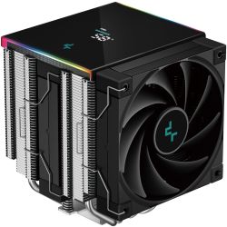 DeepCool AK620 Digital SE CPU-Kühler schwarz (R-AK620-BKADMN-GJD)