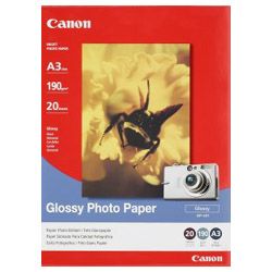 GP-501 Fotopapier A4, 200g, 100 Blatt (0775B001)