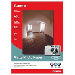 MP-101 Fotopapier A3, 170g, 40 Blatt (7981A008)
