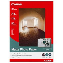 MP-101 Fotopapier A4, 170g, 50 Blatt, Matt (7981A005)