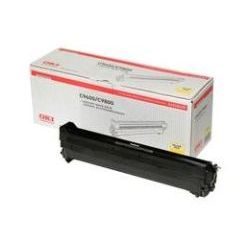 OKI OKI OKI Bildtrommel gelb 30000Seiten fuer C9600 C9800 (42918105)