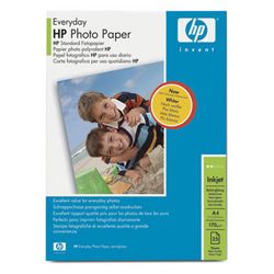 Q5451A Fotopapier seidenmatt, A4, 170g, 25 Blatt (Q5451A)