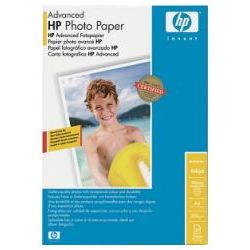 HP Adv. Fotop. Hochgl., DIN A3, 20 Blatt (Q8697A)