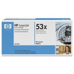 Hewlett Packard (HP) 53X Toner schwarz (Q7553X)
