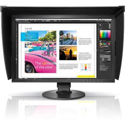 ColorEdge CG2420 Monitor schwarz (CG2420)