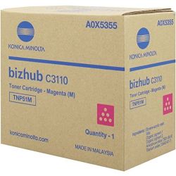 TNP-51M Toner magenta (A0X5355)