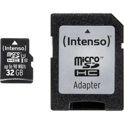 Professional microSDHC 32GB Speicherkarte UHS-I (3433480)