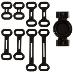 Garmin Fahrradhalter und Bänder (010-12459-00)