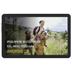 AGM AGM by Bea-fon P1L Lite Tablet Outdoor Rugged (AGM_P1L_EU001B)