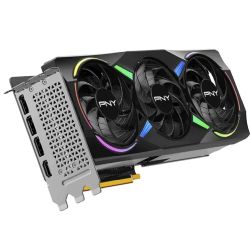 PNY Electronics GeForce RTX 5070 Ti ARGB Epic-X RGB Triple Fan  (VCG5070T16TFXXPB1)