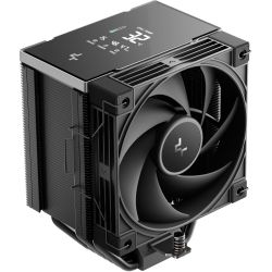 DeepCool AK700 Digital NYX CPU-Kühler schwarz (R-AK700-BKNNMN-GJD-1)