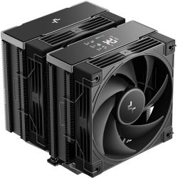 DeepCool AK620 G2 Digital NYX CPU-Kühler schwarz (R-AK620G2-BKNNMN-GJD-1)