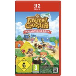 Nintendo Crossing: New Horizons - Nintendo Switch 2 Edition (10016330)