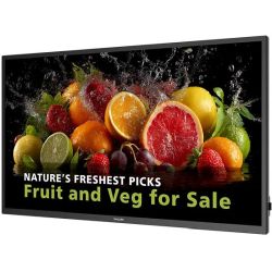 Philips D-Line 32BDL5050D Monitor schwarz (32BDL5050D/00)