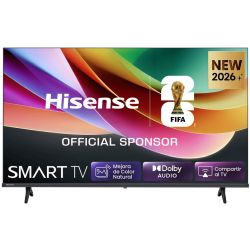 Hisense 40A4S Flachbild-TV schwarz (20018242)