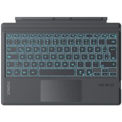 Inateck Bluetooth-Tastaturhülle grau Microsoft Surface 4/5/6/7 (KB02027_GRAY)