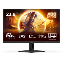 AOC 24G4ZRE Monitor schwarz (24G4ZRE)