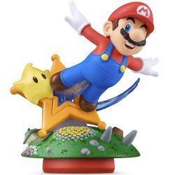 Nintendo amiibo Mario + Luma-Spielfigur (10017799)