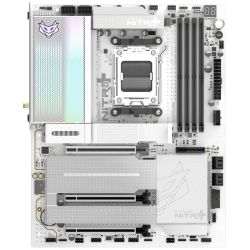 Sapphire NITRO+ X870EA PhantomLink Polar Edition Mainboard (52122-11-40G)